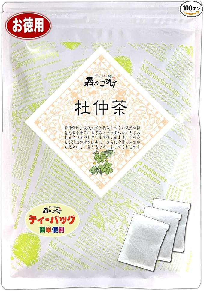 森のこかげ　杜仲茶